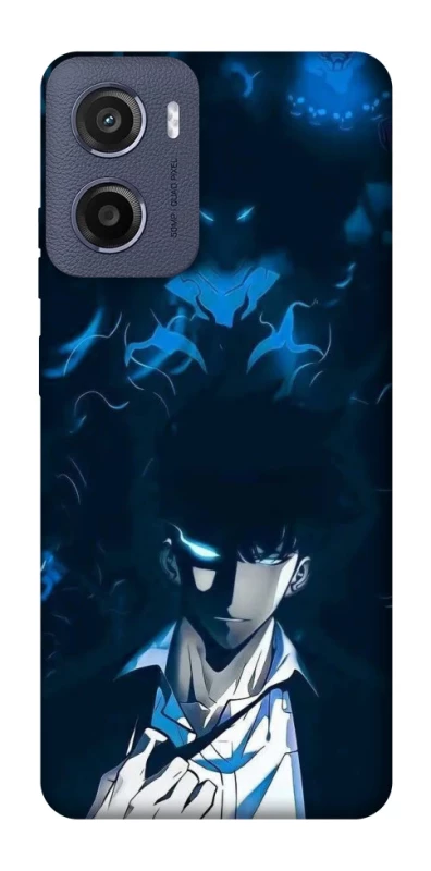 Чохол на Motorola Moto G05 Solo Leveling Sung фото 1 з 1