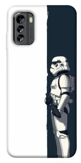 Чохол на Nokia G60 Star Wars stormtrooper фото 1 з 1