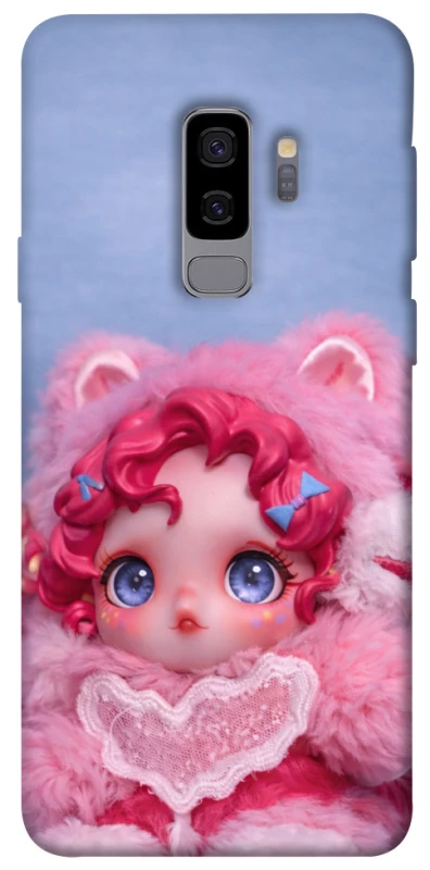 Чехол на Samsung Galaxy S9+ SKULLPANDA × My Little Pony Ver.5 фото 1 из 1