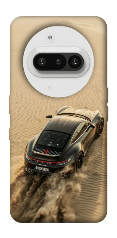 Чехол на Nothing Phone (3a) Porsche v3 фото 1 из 1