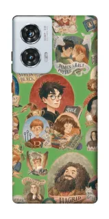 Чохол на Motorola Edge 50 Fusion Harry Potter v27 фото 1 з 1