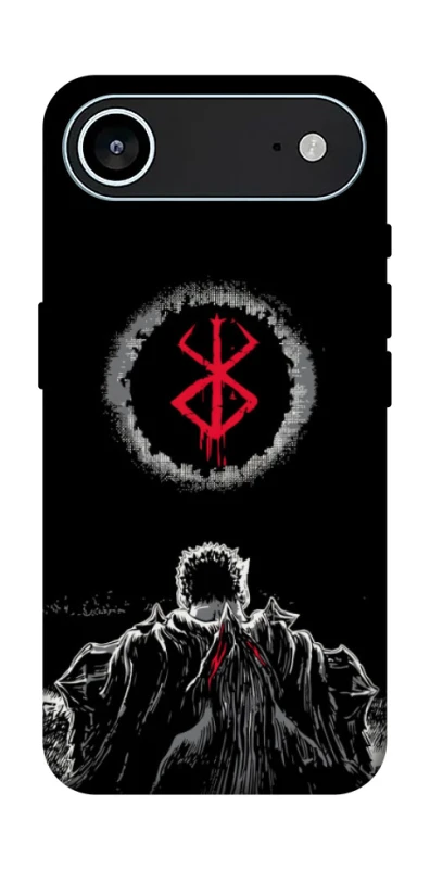 Чохол на Apple iPhone 17 Air (6.5") Berserk moon фото 1 з 1