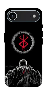 Чехол на Apple iPhone 17 Air (6.5") Berserk moon фото 1 из 1