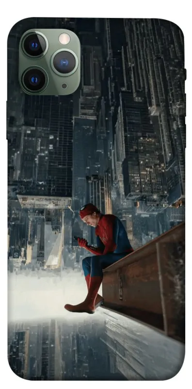 Чохол на Apple iPhone 11 Pro Max (6.5") Spider Man ver.5 фото 1 з 1