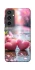 Чохол на Samsung Galaxy S24 FE Pink heart фото 1 з 1