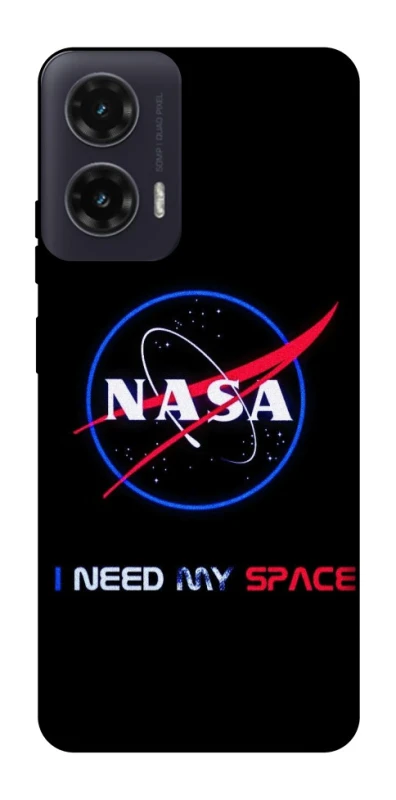 Чохол на Motorola Moto G35 NASA ver.3 фото 1 з 1