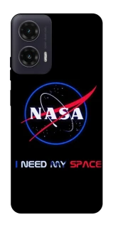 Чохол на Motorola Moto G35 NASA ver.3 фото 1 з 1