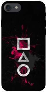 Чохол на Apple iPhone 7 / 8 (4.7") Square Sentence фото 1 з 1