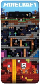 Чохол на Samsung Galaxy S10 Minecraft фото 1 з 1