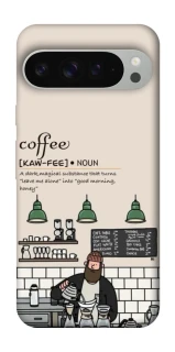 Чохол на Google Pixel 9 Pro XL Kaw-fee фото 1 з 1