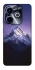 Чехол на Infinix Hot 40i Purple mountains фото 1 из 1