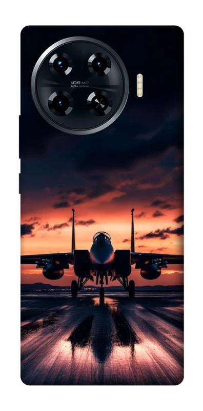 Чехол на TECNO Spark 20 Pro+ fighter фото 1 из 1