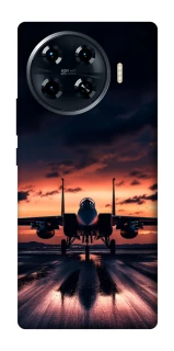 Чехол на TECNO Spark 20 Pro+ fighter фото 1 из 1