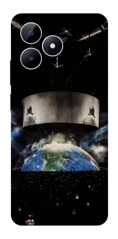 Чехол на Realme Note 50 5G Kanye West ver.7 фото 1 из 1