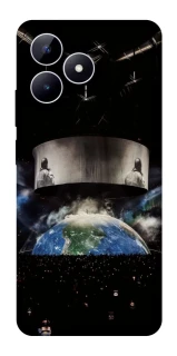 Чехол на Realme Note 50 5G Kanye West ver.7 фото 1 из 1