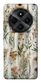 Чохол на Xiaomi Poco M7 Floral design ver.2 фото 1 з 1
