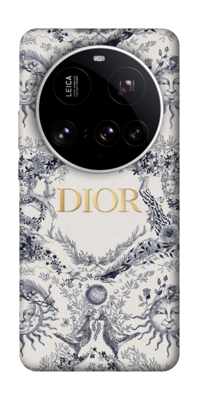 Чохол на Xiaomi 15 Ultra Dior фото 1 з 1