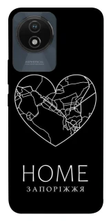 Чохол на Vivo Y02 Запоріжжя Home фото 1 з 1