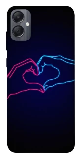 Чехол на Samsung Galaxy A05 Neon love фото 1 из 1