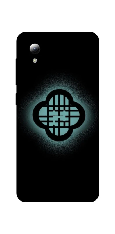 Чохол на ZTE Blade A3 (2019) K-Pop Demon Hunters Logo ver.2 фото 1 з 1