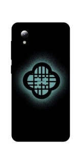 Чехол на ZTE Blade A3 (2019) K-Pop Demon Hunters Logo ver.2 фото 1 из 1