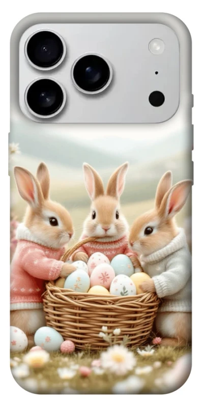 Чехол на Apple iPhone 17 Pro Max (6.9") BunnyMood фото 1 из 1