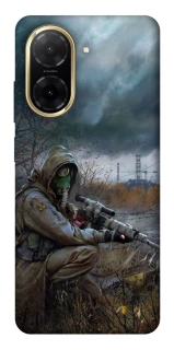 Чехол на Xiaomi Redmi A5 (Europe version) Stalker v1 фото 1 из 1