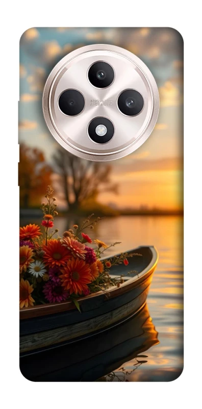 Чехол на Oppo Reno 12 F 4G/5G Flowers v18 фото 1 из 1