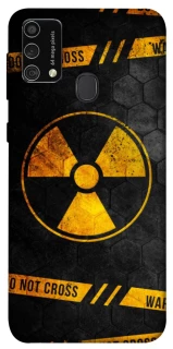 Чохол на Samsung Galaxy M21s Radiation фото 1 з 1