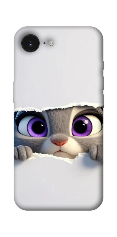 Чохол на Apple iPhone 16e (6.1") Zootopia фото 1 з 1