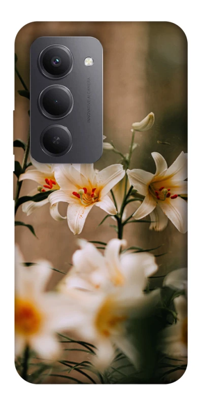 Чохол на Xiaomi Redmi 15 (Global) Лілії фото 1 з 1