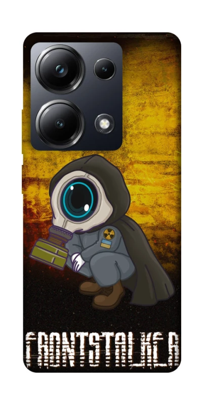 Чохол на Xiaomi Poco M6 Pro 4G FRONTSTALKER фото 1 з 1