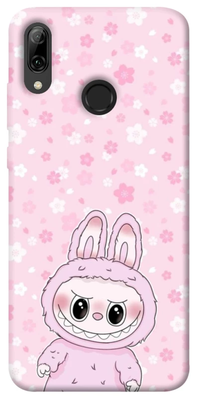 Чохол на Huawei P Smart (2019) Pink Labubu фото 1 з 1