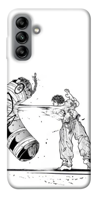 Чохол на Samsung Galaxy A04s Baki фото 1 з 1