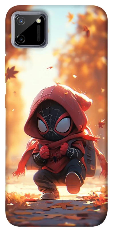 Чохол на Realme C11 Mini  Spiderman фото 1 з 1