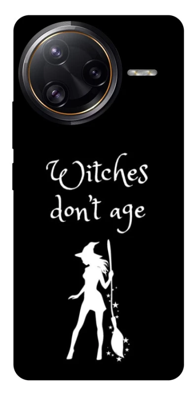 Чохол на Xiaomi Poco F7 Ultra Halloween Witch фото 1 з 1