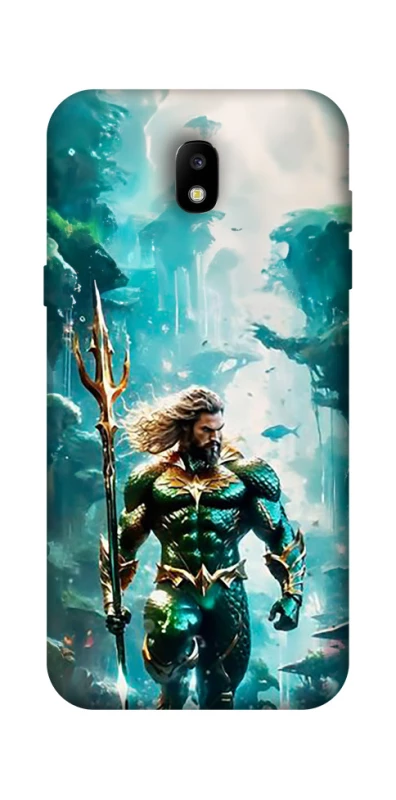 Чехол на Samsung Galaxy J5 (2017) Aquaman фото 1 из 1