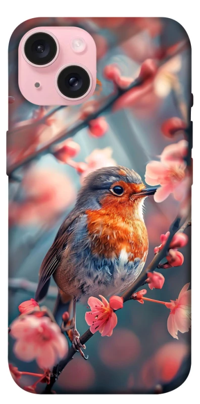 Чохол на Apple iPhone 15 (6.1") Birdie фото 1 з 1
