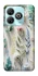 Чехол на ZTE Blade A75 4G Floral design ver.3 фото 1 из 1