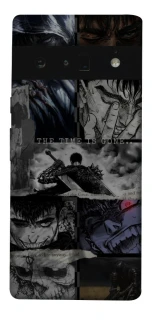 Чохол на Google Pixel 6 Pro Berserk collage ver.3 фото 1 з 1