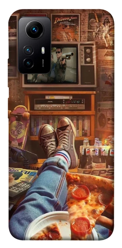 Чохол на Xiaomi Redmi Note 12S Retro style v3 фото 1 з 1