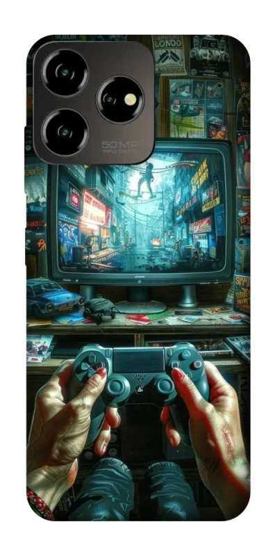 Чохол на ZTE Blade V50 Design 4G Retro style фото 1 з 1