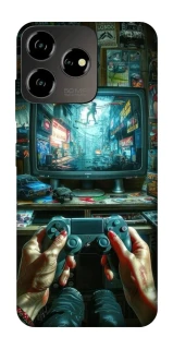 Чохол на ZTE Blade V50 Design 4G Retro style фото 1 з 1