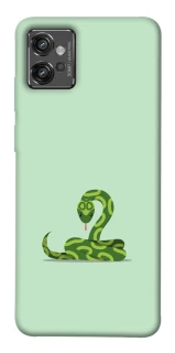 Чохол на Motorola Moto G32 Змійка фото 1 з 1