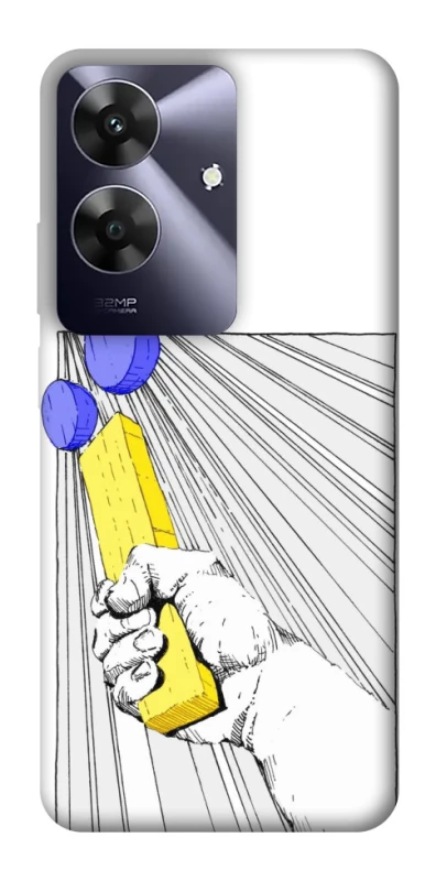 Чохол на Realme Note 60 Літера Ї фото 1 з 1