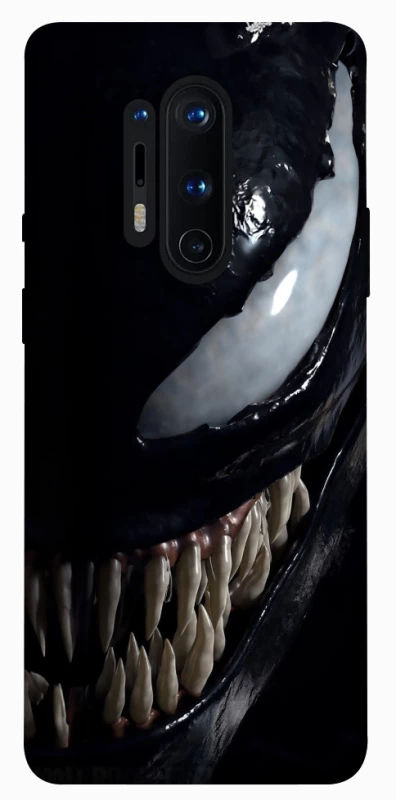 Чохол на OnePlus 8 Pro Venom smile фото 1 з 1