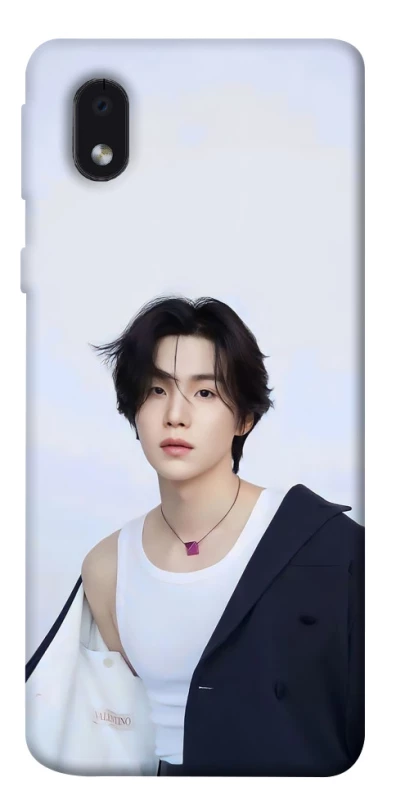 Чехол на Samsung Galaxy M01 Core / A01 Core Suga v2 - BTS фото 1 из 1