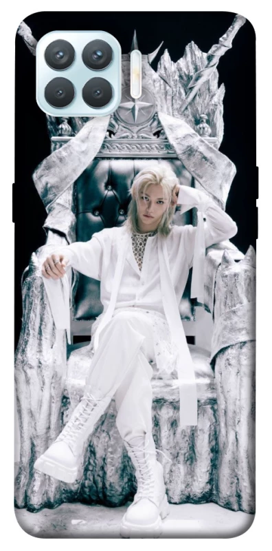 Чохол на Oppo F17 Pro Felix GIANT фото 1 з 1