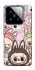 Чохол на Xiaomi 14 Pro All Labubu 3 фото 1 з 1