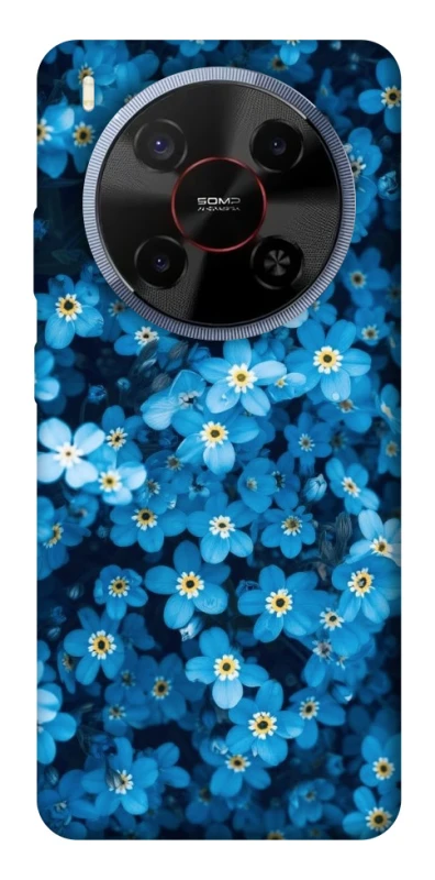 Чохол на ZTE Blade V70 Max Flowers v6 фото 1 з 1